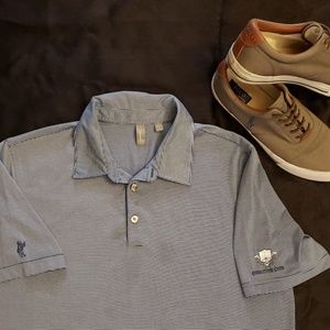 Mens Golf shirt